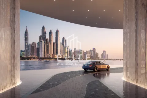 Dubai, संयुक्त अरब अमीरात में पैंटहाउस, 4 बेडरूम, 1502 वर्ग मीटर, संख्या 646539 - फ़ोटो 4