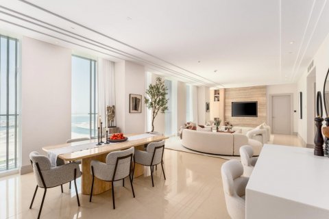 Apartament në Four Seasons Private Residences në Al Maryah Island, Abu Dhabi, Emiratet e Bashkuara Arabe 3 dhoma gjumi, 250.0 m2. № 572300 - Foto 5