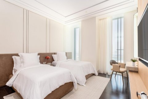 Apartament në Four Seasons Private Residences në Al Maryah Island, Abu Dhabi, Emiratet e Bashkuara Arabe 3 dhoma gjumi, 250.0 m2. № 572300 - Foto 9