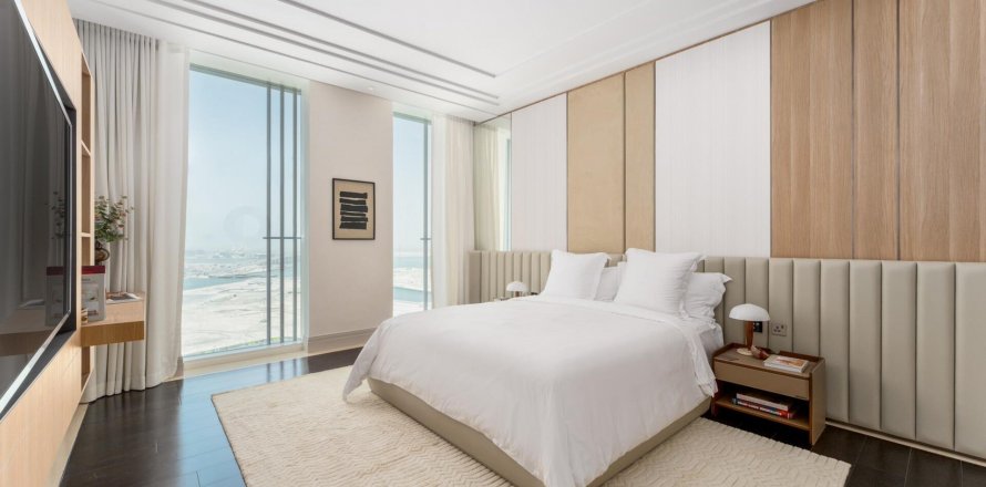 阿联酋 Abu Dhabi Al Maryah Island 公寓 2 卧, 151.99 平方米 , 编号 572294
