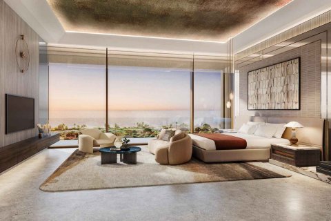 Byt v Nawayef v Al Hudayriat Island, Abu Dhabi, SAE 2 ložnice, 254.0 m² Č.: 579800 - fotografie 1