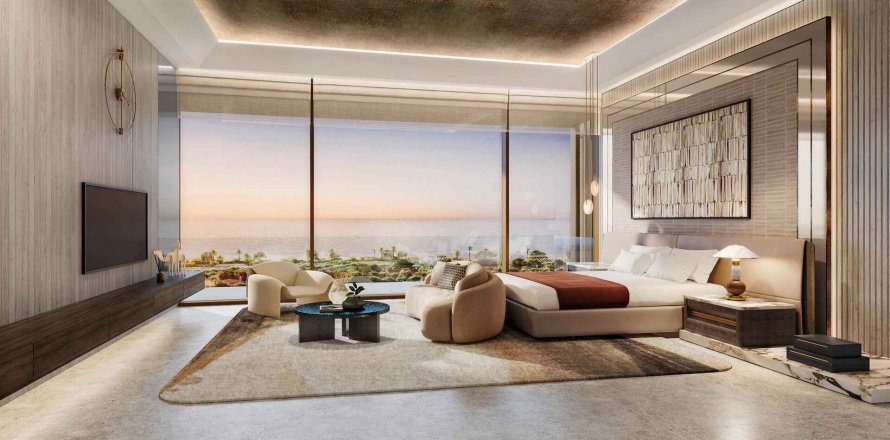 Byt v Nawayef v Al Hudayriat Island, Abu Dhabi, SAE 2 ložnice, 254 m² Č.: 579800