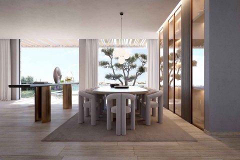 Byt v Nawayef v Al Hudayriat Island, Abu Dhabi, SAE 2 ložnice, 204.94 m² Č.: 579799 - fotografie 9