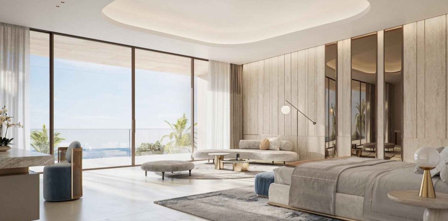Apartment in Nawayef in Al Hudayriat Island, Abu Dhabi, UAE 2 bedrooms, 203.92 sq.m. № 579801