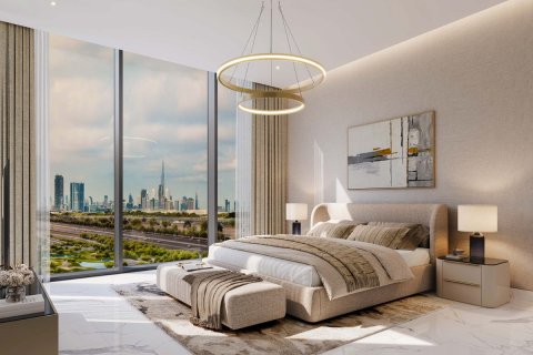 Byt v Dubai, SAE 1 ložnice, 68.5 m² Č.: 580655 - fotografie 3