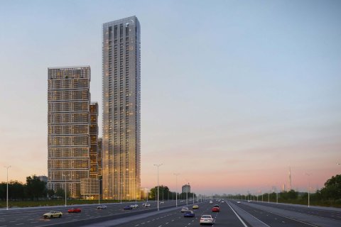 Byt v Dubai, SAE 1 ložnice, 68.5 m² Č.: 580655 - fotografie 10