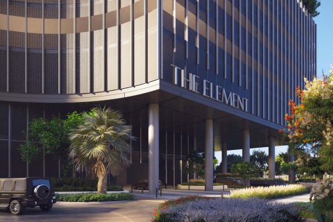 Byt v Dubai, SAE 1 ložnice, 68.5 m² Č.: 580655 - fotografie 4