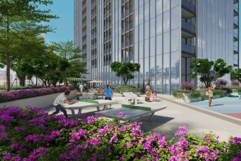 Byt v Dubai, SAE 1 ložnice, 68.5 m² Č.: 580655 - fotografie 7