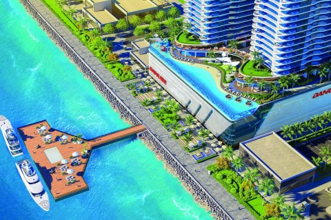Müüa korter asukohaga Dubai, AÜE: 1 magamistoaga, 70.9 m² Nr 580657 - pilt 9