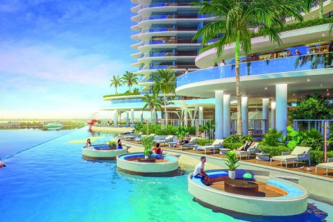 Müüa korter asukohaga Dubai, AÜE: 1 magamistoaga, 70.9 m² Nr 580657 - pilt 8