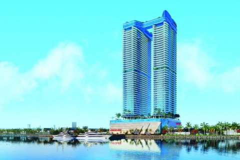 Müüa korter asukohaga Dubai, AÜE: 1 magamistoaga, 70.9 m² Nr 580657 - pilt 10