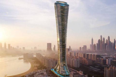 Apartament në Palm Jumeirah, Dubai, Emiratet e Bashkuara Arabe 4 dhoma gjumi, 956.8 m2. № 565238 - Foto 1