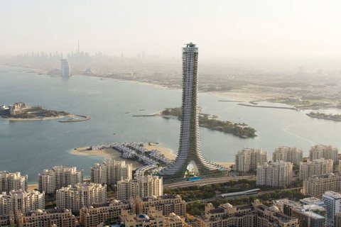Apartament në Palm Jumeirah, Dubai, Emiratet e Bashkuara Arabe 4 dhoma gjumi, 956.8 m2. № 565238 - Foto 10