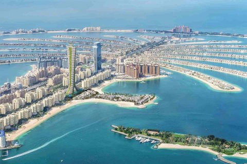 Apartament në Palm Jumeirah, Dubai, Emiratet e Bashkuara Arabe 4 dhoma gjumi, 956.8 m2. № 565238 - Foto 9