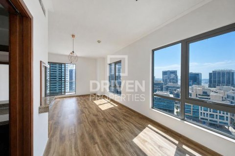 Korter asukohaga Downtown Dubai (Downtown Burj Dubai), Dubai, AÜE: 1 magamistoaga, 90.49 m² Nr 767346