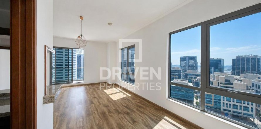 阿联酋 Dubai Downtown Dubai (Downtown Burj Dubai) 公寓  1 卧, 90.49 平方米 , 编号 767346