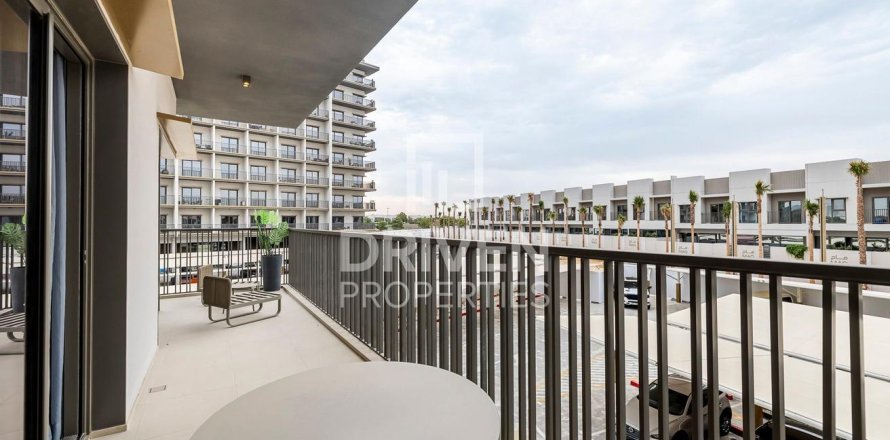 Apartment i Mohammed Bin Rashid City, Dubai, UAE 1 soveværelse, 80.18 kvm № 767348