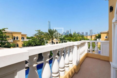 Huvila Jumeirah Park, Dubai, Arabiemiraatit 5 makuuhuonetta, 932.28 m2 № 767352 - kuva 27