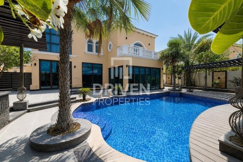 Huvila Jumeirah Park, Dubai, Arabiemiraatit 5 makuuhuonetta, 932.28 m2 № 767352 - kuva 2