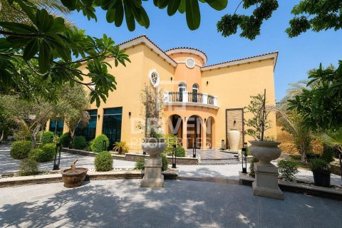 Huvila Jumeirah Park, Dubai, Arabiemiraatit 5 makuuhuonetta, 932.28 m2 № 767352 - kuva 3