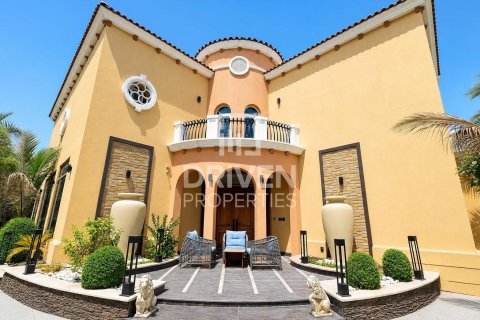 Jumeirah Park, Dubai, BAE’de villa 5 yatak odası, 932.28 m&sup2; No 767352