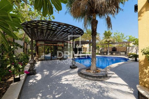 Huvila Jumeirah Park, Dubai, Arabiemiraatit 5 makuuhuonetta, 932.28 m2 № 767352 - kuva 8