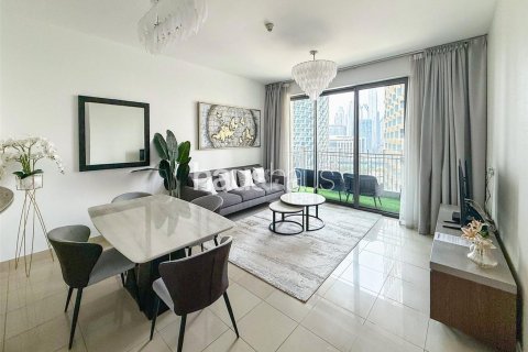 Byt v Downtown Dubai (Downtown Burj Dubai), Dubai, SAE 2 ložnice, 108 m² Č.: 627006 - fotografie 1