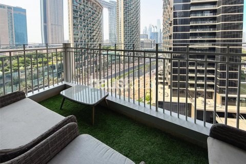 Byt v Downtown Dubai (Downtown Burj Dubai), Dubai, SAE 2 ložnice, 108 m² Č.: 627006 - fotografie 5