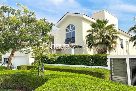 Vila v Mohammed Bin Rashid City, Dubai, SAE 5 ložnice, 797 m² Č.: 626994 - fotografie 1