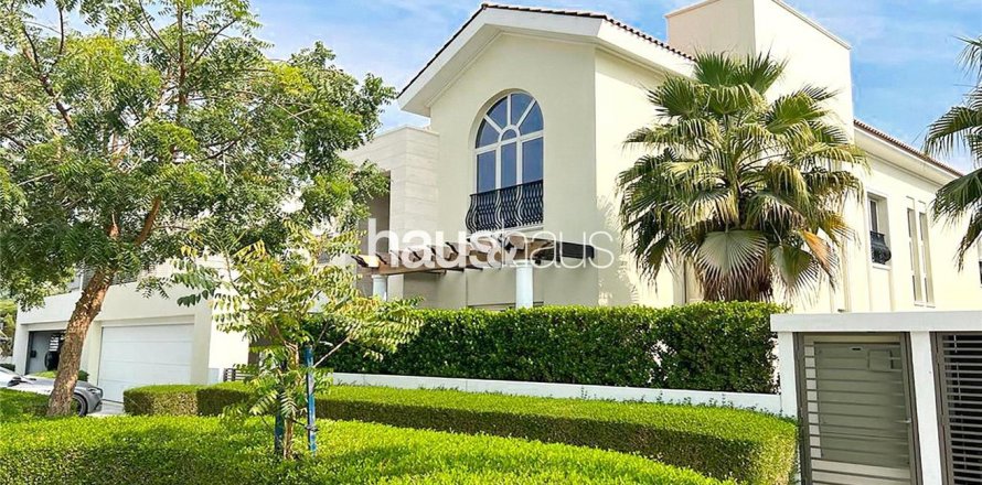 Vila v Mohammed Bin Rashid City, Dubai, SAE 5 ložnice, 797 m² Č.: 626994
