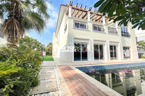 Vila v Mohammed Bin Rashid City, Dubai, SAE 5 ložnice, 797 m² Č.: 626994 - fotografie 3