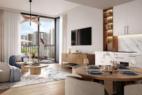 Apartamento en venta en Town Square, Dubai, EAU 1 dormitorio, 62 m2 № 620582 - foto 1