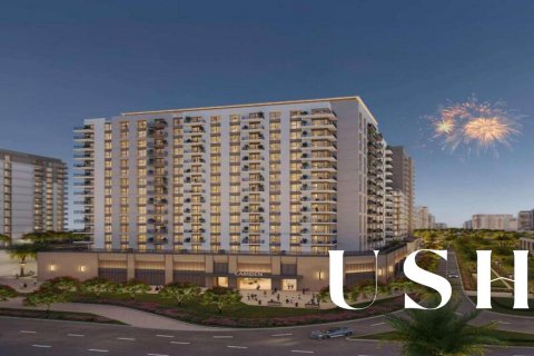 Apartamento en venta en Town Square, Dubai, EAU 1 dormitorio, 62 m2 № 620582 - foto 6