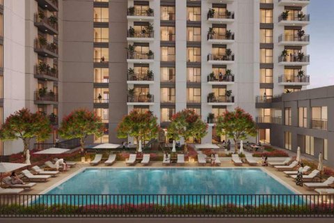 Apartamento en venta en Town Square, Dubai, EAU 1 dormitorio, 62 m2 № 620582 - foto 3