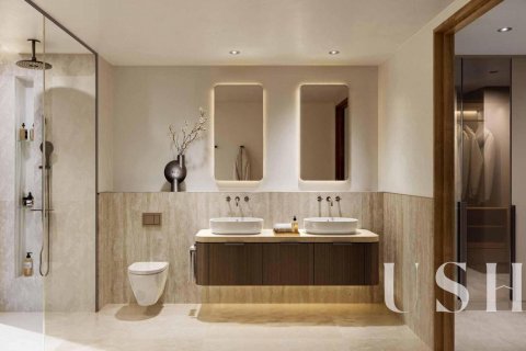 Byt v City Walk, Dubai, SAE 2 ložnice, 115 m² Č.: 620553 - fotografie 13