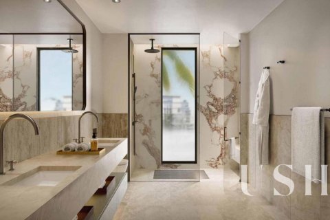 Byt v City Walk, Dubai, SAE 2 ložnice, 115 m² Č.: 620553 - fotografie 24