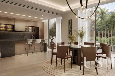 Byt v City Walk, Dubai, SAE 2 ložnice, 115 m² Č.: 620553 - fotografie 22