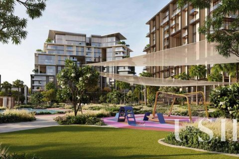 Byt v City Walk, Dubai, SAE 2 ložnice, 115 m² Č.: 620553 - fotografie 1