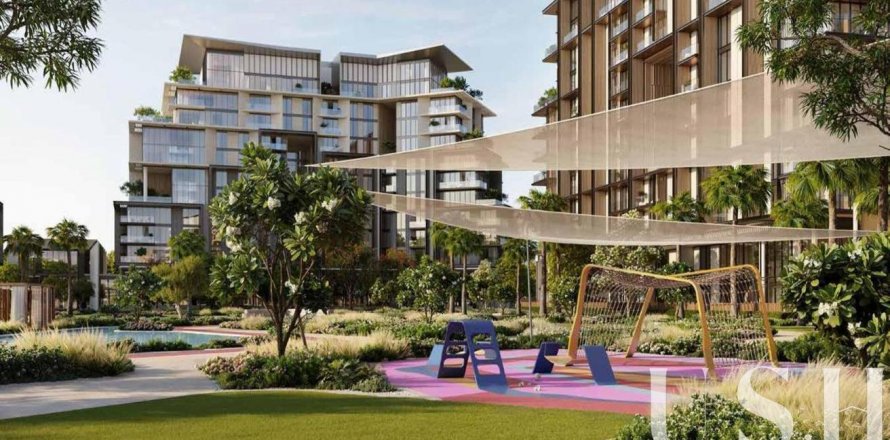Byt v City Walk, Dubai, SAE 2 ložnice, 115 m² Č.: 620553