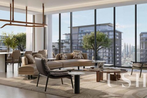 Byt v City Walk, Dubai, SAE 2 ložnice, 115 m² Č.: 620553 - fotografie 11
