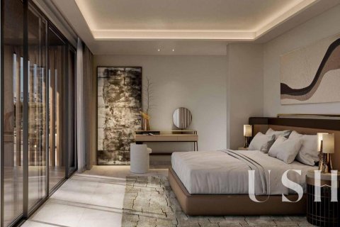 Byt v City Walk, Dubai, SAE 2 ložnice, 115 m² Č.: 620553 - fotografie 4