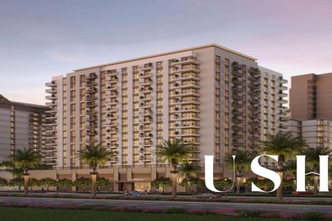 阿联酋 Dubai Town Square 待售 : 2 卧, 90 平方米 , 编号620581 - 照片 1