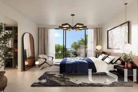 Vila di Dubai South (Dubai World Central), Dubai, UAE 5 bilik tidur, 453 meter persegi № 620552 - foto 1