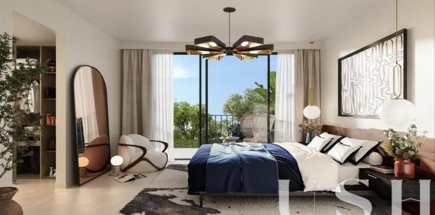 Vila di Dubai South (Dubai World Central), Dubai, UAE 5 bilik tidur, 453 meter persegi № 620552