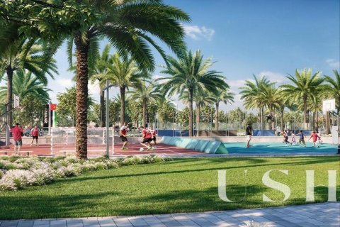 Townhouse in Dubai South (Dubai World Central), Dubai, UAE 4 bedrooms, 257 sq.m. № 620551 - photo 16