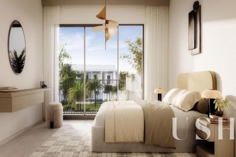 Townhouse in Dubai South (Dubai World Central), Dubai, UAE 4 bedrooms, 257 sq.m. № 620551 - photo 3