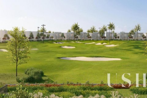 Townhouse in Dubai South (Dubai World Central), Dubai, UAE 4 bedrooms, 257 sq.m. № 620551 - photo 6