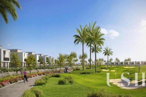 Townhouse in Dubai South (Dubai World Central), Dubai, UAE 4 bedrooms, 257 sq.m. № 620551 - photo 7