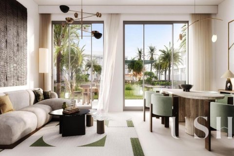 Townhouse in Dubai South (Dubai World Central), Dubai, UAE 4 bedrooms, 257 sq.m. № 620551 - photo 2