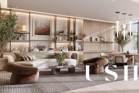 Пәтер Dubai South (Dubai World Central), Дубай, БАӘ-да 3 жатын бөлмелер, 146 м² № 620580 - фото 2